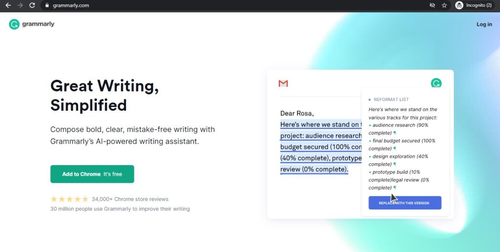 grammarly