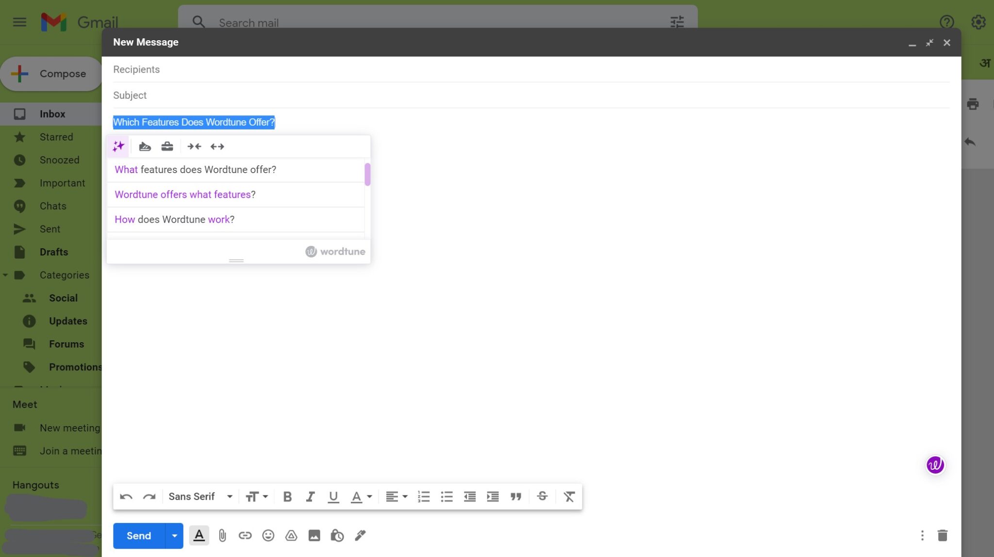 Wordtune Review Features, Pricing, and Alternatives GrowthWonk