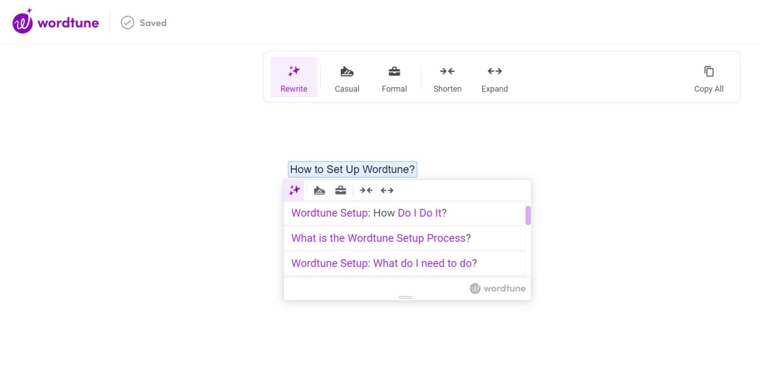Wordtune Review Features, Pricing, and Alternatives GrowthWonk